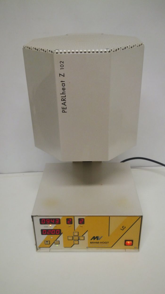 Муфельная печь MIHM-VOGT LC-3, Б/У. Использовалась только в Германии. В наличие. Не под заказ Zooble.com.ua