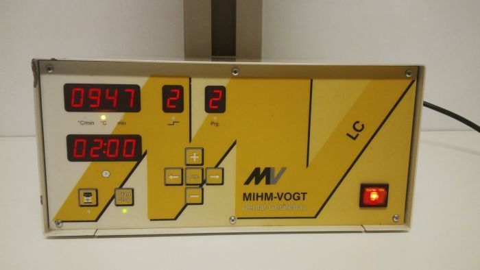 Муфельная печь MIHM-VOGT LC-3, Б/У. Использовалась только в Германии. В наличие. Не под заказ Zooble.com.ua