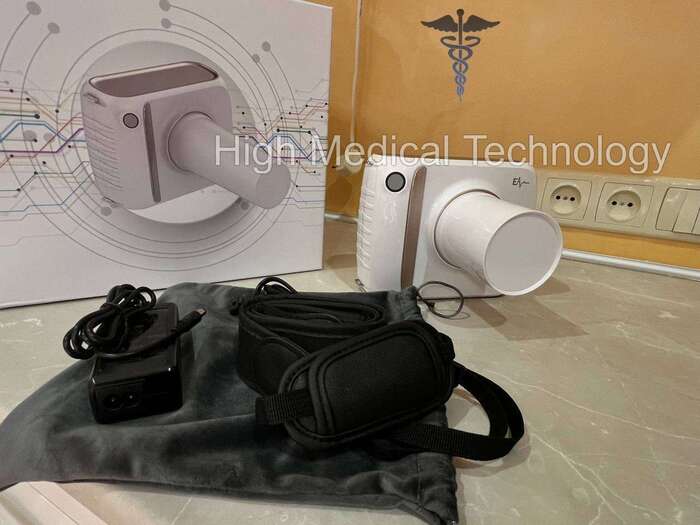 На складі портативні рентгени Ea-2 2kV/70 гарантія рік , японська трубка гарний захист Zooble.com.ua