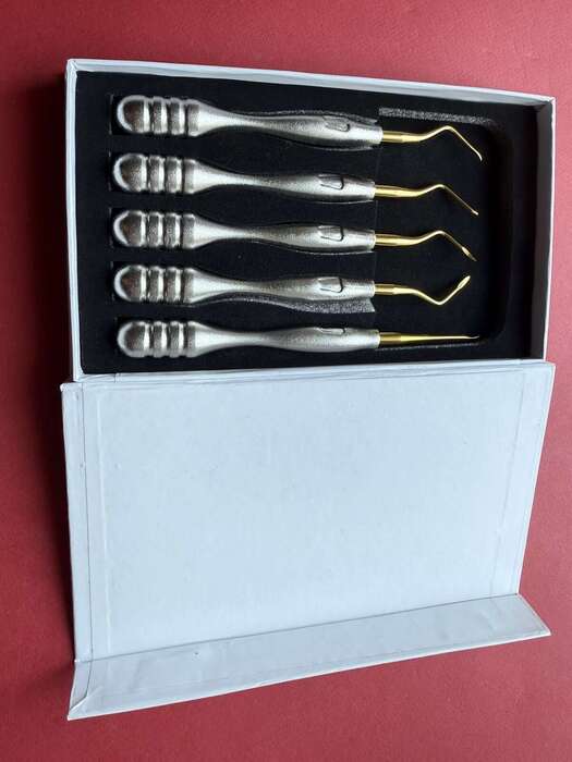 Набір американських елеваторів SV dental Shop (Окремо шт 125$) Zooble.com.ua