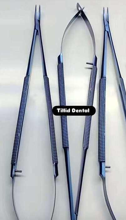 Набір для мікрохірургії Tillid Dental під замовлення! Ціни уточнюйте! Пакистан Zooble.com.ua