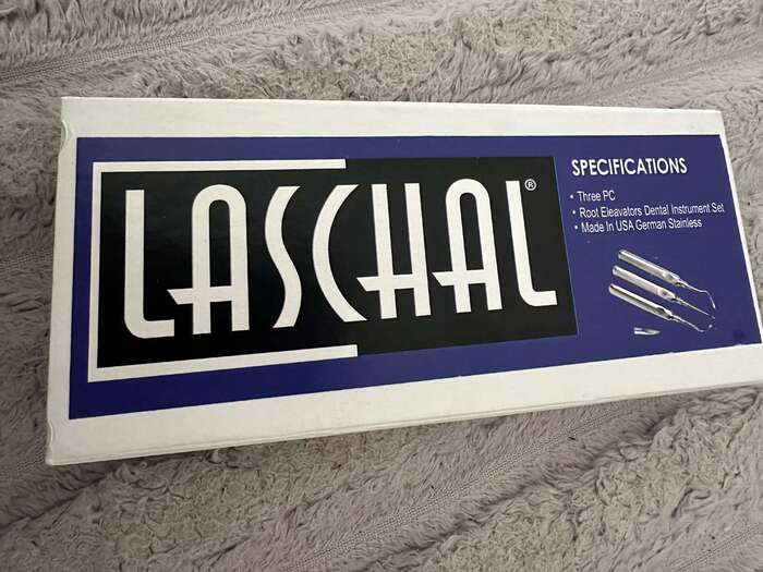 Набір елеваторів американських LASCHAL Ціни уточнюйте, німецька сталь! Zooble.com.ua