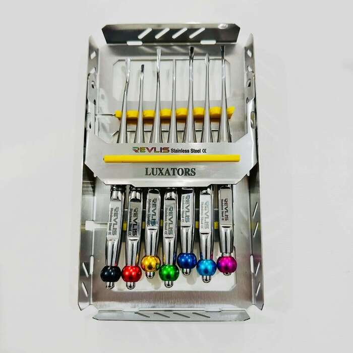 Набір елеваторів з касетою під замовлення! Revlis Топова якість за розумні гроші! Zooble.com.ua