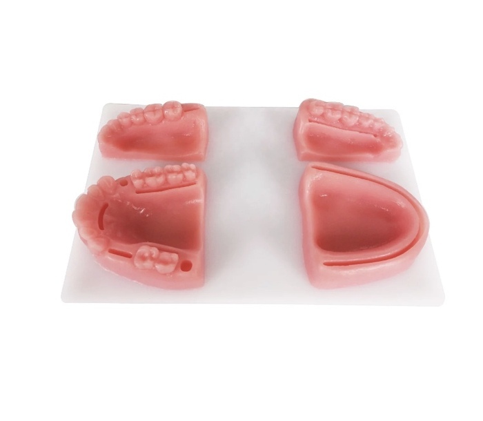 Набір хірургічний для лікарів . Практичні навички та вдосконалення ,багаторазове використання Zooble.com.ua