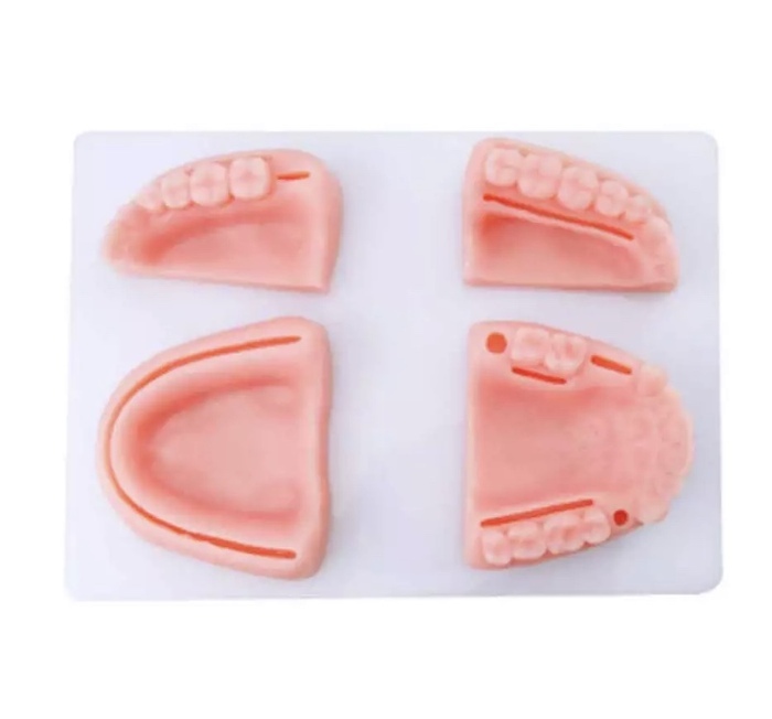 Набір хірургічний для лікарів . Практичні навички та вдосконалення ,багаторазове використання Zooble.com.ua