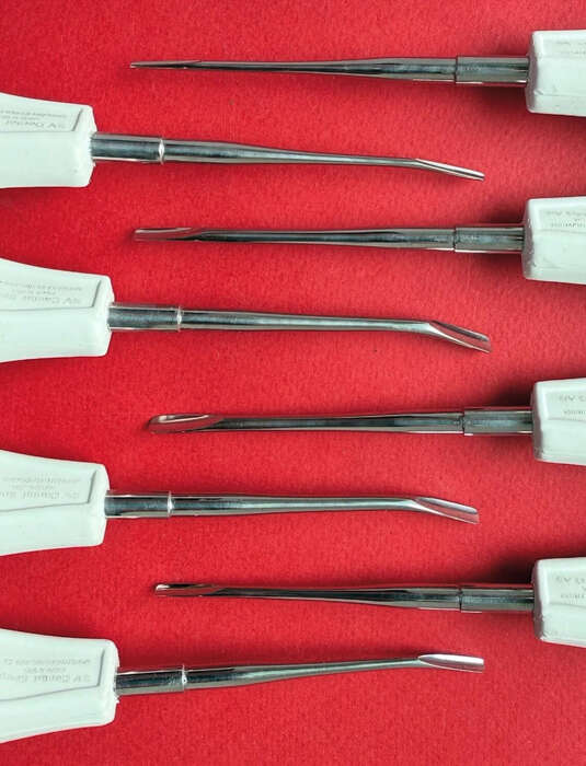 Набір люксаторів Sv Dental Shop(можна автоклавувати) виробник США Zooble.com.ua