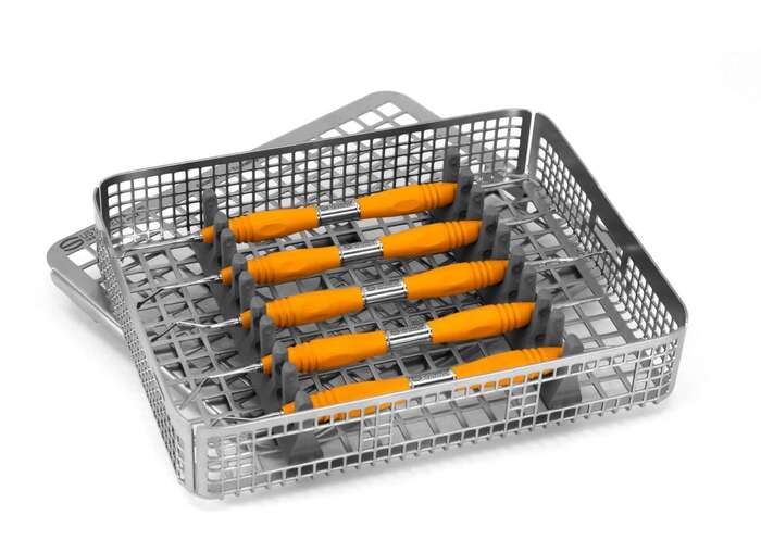 Набір Рікардо Керн(Dr.Ricardo Kern) для тунельних технік! Zooble.com.ua