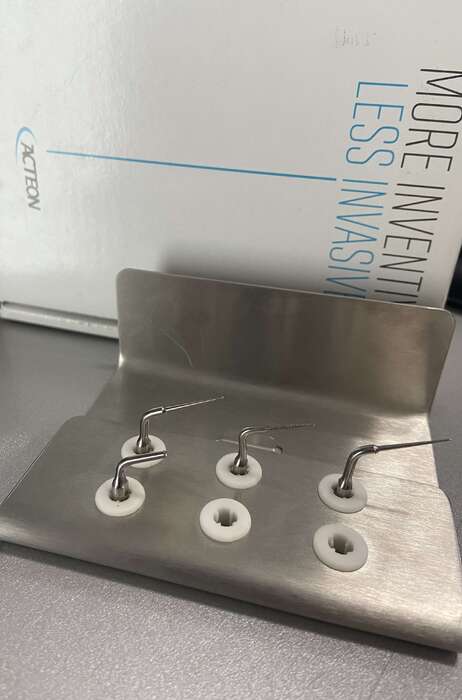 Набір стоматологічних насадок KIT ENDO SUCCESS RETREATEMENT. Продається оригінальний набір насадок KIT ENDO SUCCESS RETR Zooble.com.ua