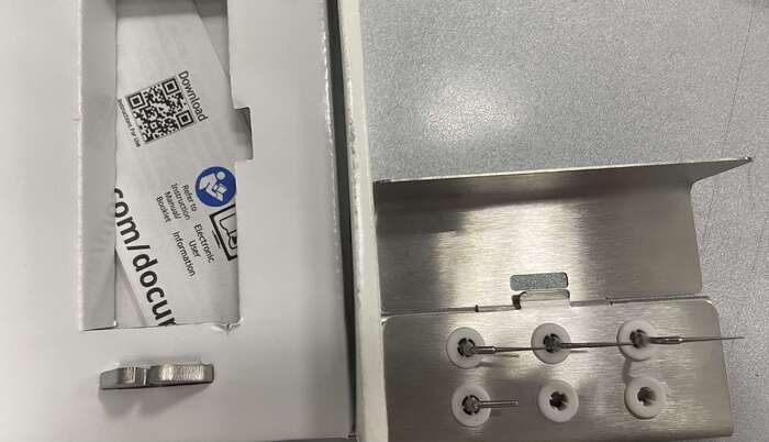 Набір стоматологічних насадок KIT ENDO SUCCESS RETREATEMENT. Продається оригінальний набір насадок KIT ENDO SUCCESS RETR Zooble.com.ua