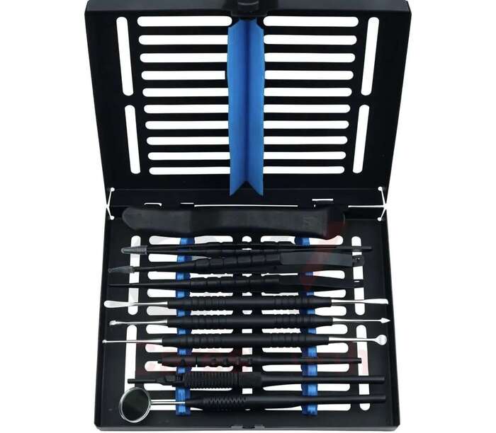 Набори для мікрохірургії під замовлення 300$ комплект! Виробник США!очікуються! Можливе бронювання! Передплата!!! Zooble.com.ua