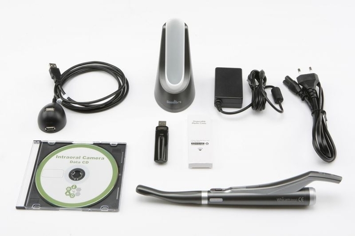 Надчітка бездротова інтраоральна камера `Whicam Story 2` з функцією автофокусу Zooble.com.ua