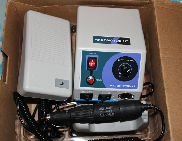 Наконечник к микромотору Marathon SDE-H37L1 35000 об./мин. (оригинал) Zooble.com.ua