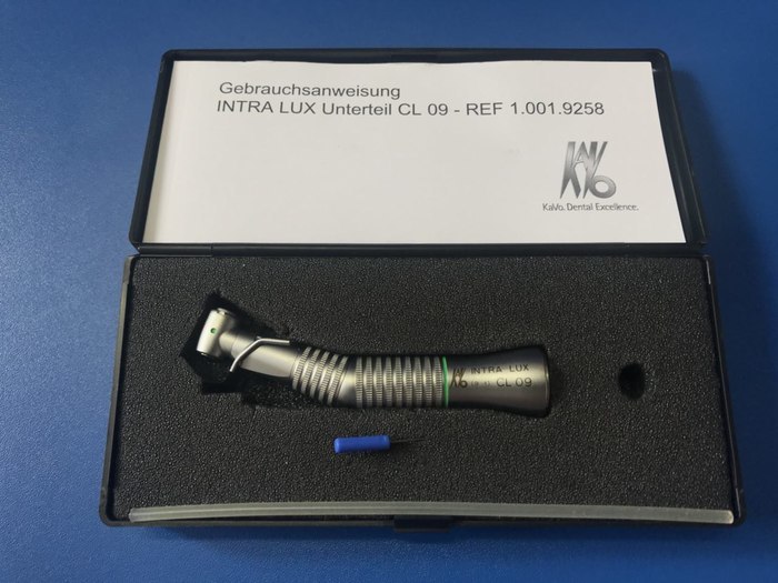Наконечник KaVo INTRA LUX (9:1) CL09 Surgical Reduction Contra Angle Attachment Handpiece Zooble.com.ua