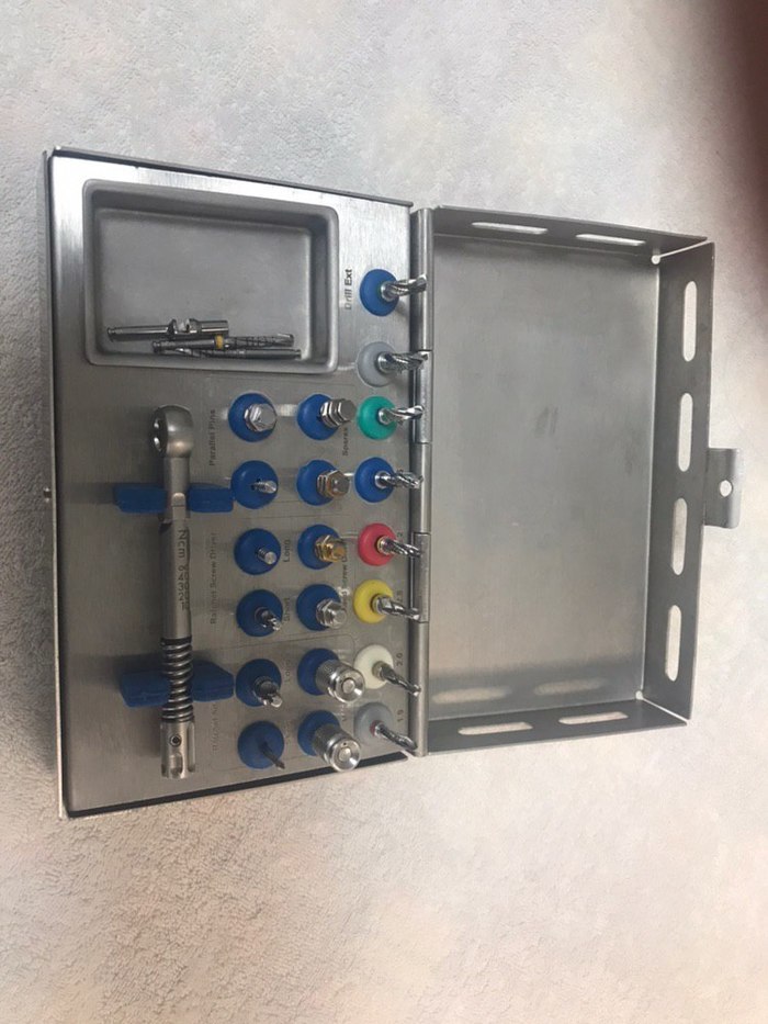 Наконечник nouvag 32:1 как новый Zooble.com.ua