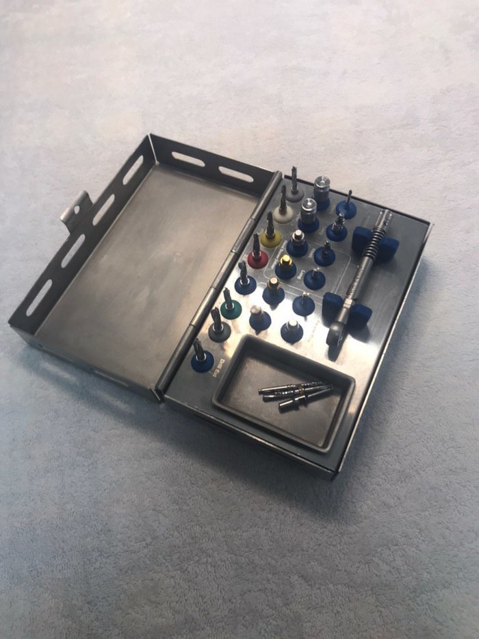 Наконечник nouvag 32:1 как новый Zooble.com.ua