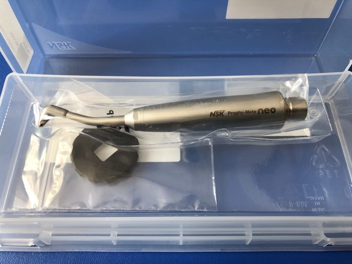 Наконечник NSK PMN-HP Prophy-Mate Neo Handpiece with 60 Degrees Nozzle Zooble.com.ua