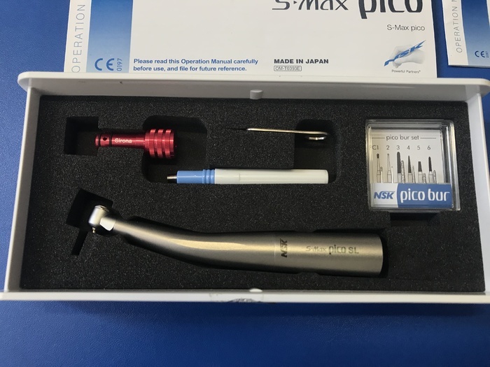 Наконечник NSK S-MAX PIRO Zooble.com.ua