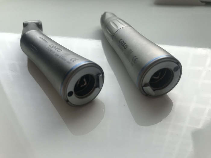 Наконечник прямий Coxo . Б/у Zooble.com.ua