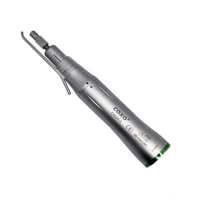 Наконечник прямий COXO CX235-2 S-GR1(для мікромотора) Zooble.com.ua