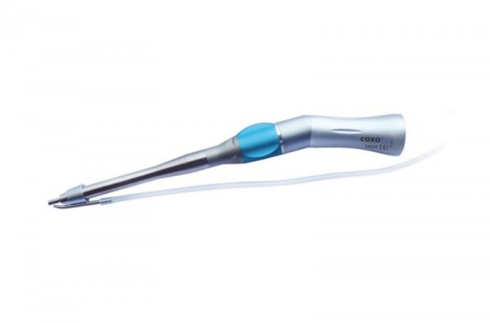 Наконечник прямий хірургічний COXO CX235 S-2S1 1:1 кут 20 ° Zooble.com.ua