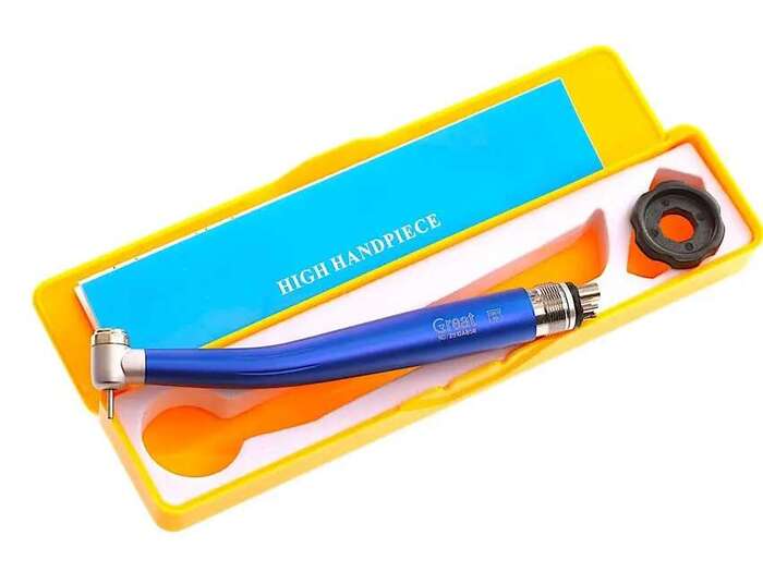 Наконечник турбінний без підсвітки м4 Great є різні кольори! Zooble.com.ua