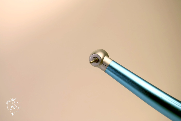 Наконечник турбинный TOSI TX-124 (TOSI) Zooble.com.ua