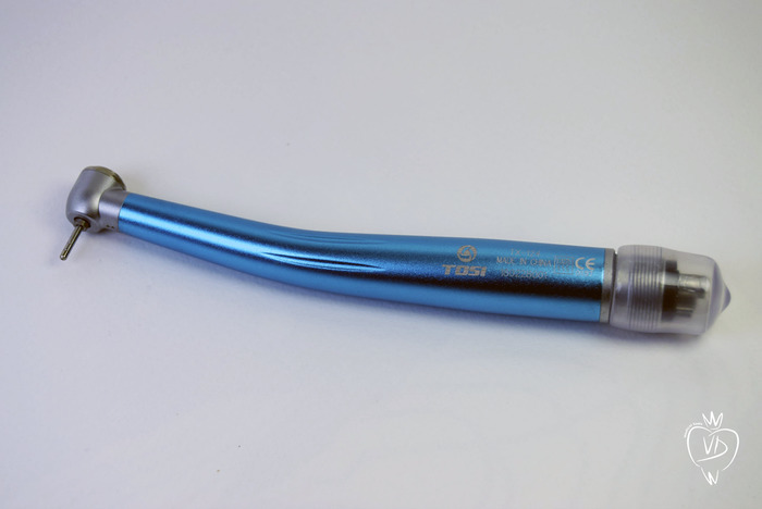 Наконечник турбинный TOSI TX-124 (TOSI) Zooble.com.ua