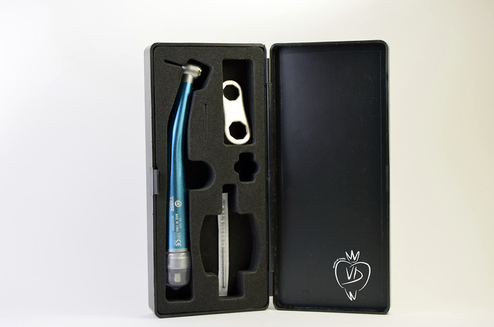 Наконечник турбинный TOSI TX-124 (TOSI) Zooble.com.ua