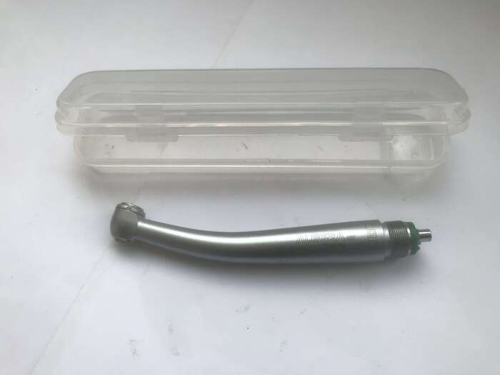 Наконечник турбинный W&H ALEGRA (Австрия), б/у, подшипники новые Zooble.com.ua