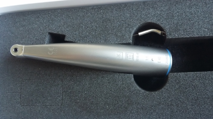 Наконечник стоматологический угловой Sirona T 3 line e40 Zooble.com.ua