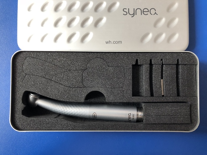 Наконечник турбінний W&H TA-98C Synea ADEC Dental Handpiece REF 10069806 Zooble.com.ua