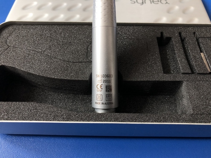 Наконечник турбінний W&H TA-98C Synea ADEC Dental Handpiece REF 10069806 Zooble.com.ua