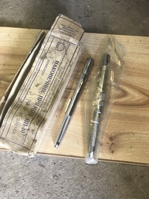 Наконечники стоматологические прямые и детали к ним Zooble.com.ua