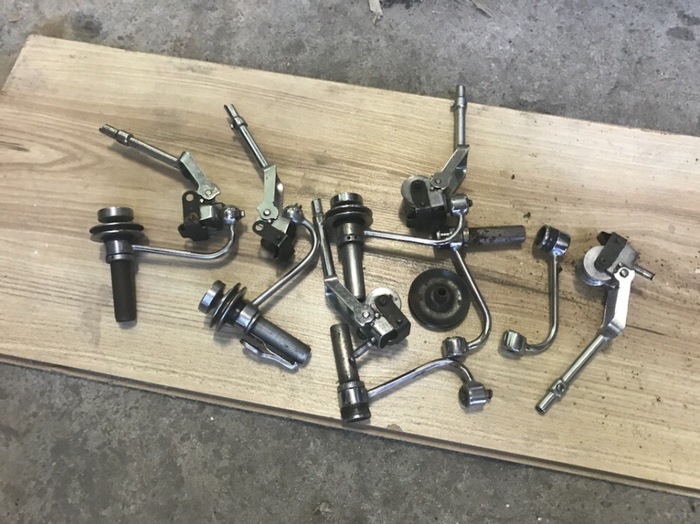 Наконечники стоматологические прямые и детали к ним Zooble.com.ua