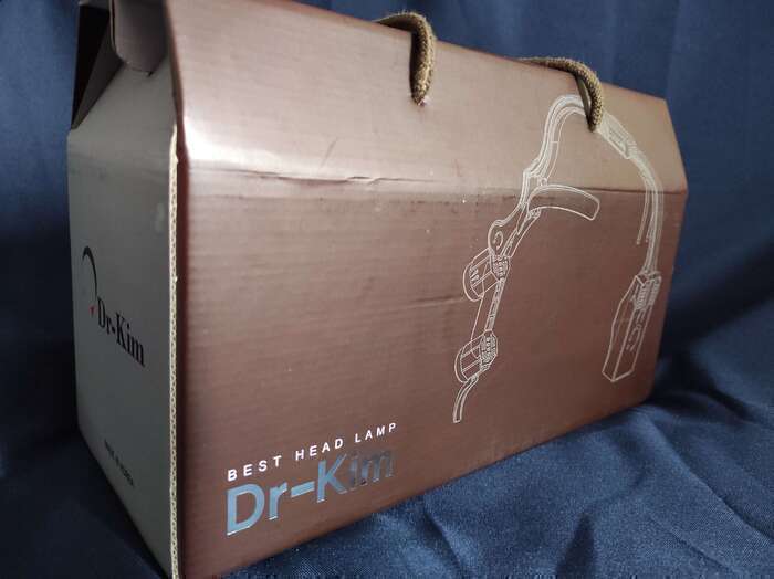 Налобні освітлювач DKH-50 DR.KIM(Корея) На складі, зареєстровані! Гарантія, ремонт ! Zooble.com.ua