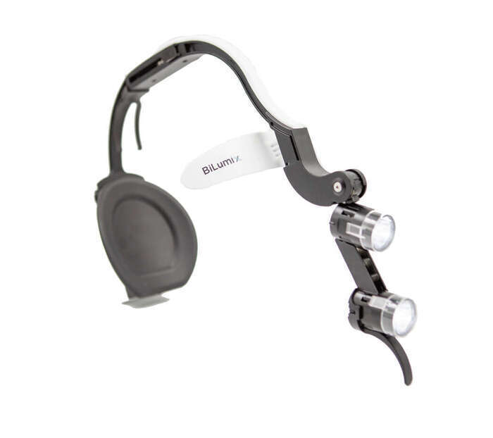 Налобний освітлювачі BiLumix Gen2/2S(Сполучені Штати Америки) від 900€ на складі! Zooble.com.ua