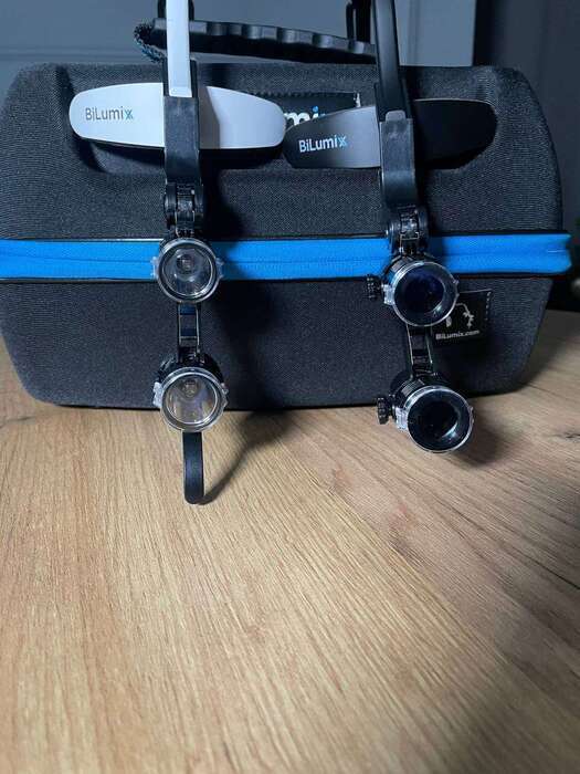 Налобний освітлювачі BiLumix Gen2/2S(Сполучені Штати Америки) від 900€ на складі! Zooble.com.ua