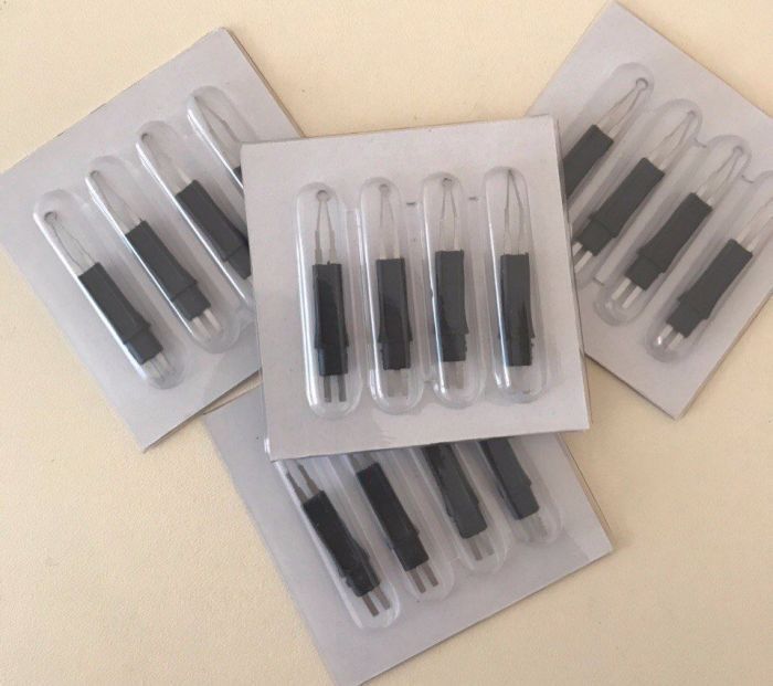 Насадки для термоножа. Асорті 4 штуки Zooble.com.ua