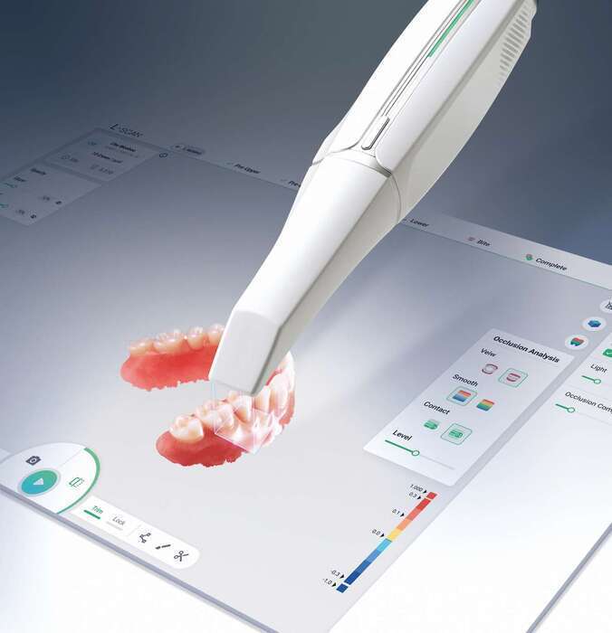 New! 3D-сканер Lilivis SCAN, LS-100(Південна Корея) На складі! Zooble.com.ua
