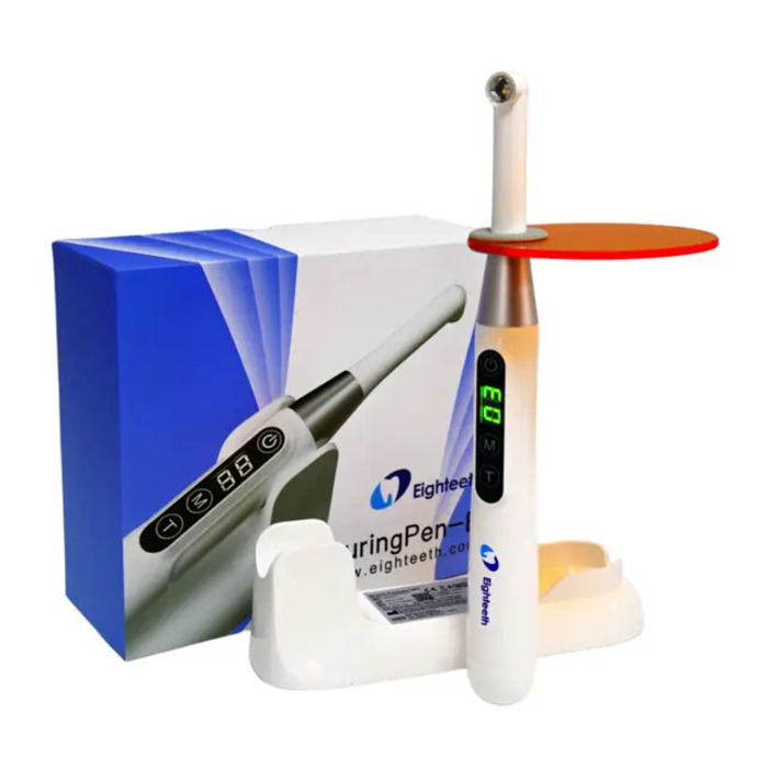 New! Фотополімерна лампа Curing Pen-E, Eighteeth бездротова світлодіодна фотополімерна лампа великої потужності! ) Zooble.com.ua
