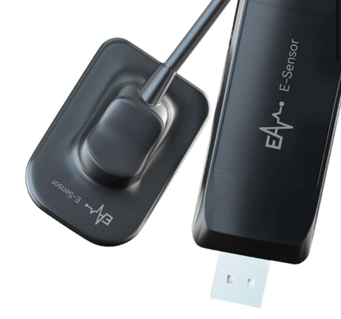 New! На складі РАДІОВІЗІОГРАФ розмір сенсору `2`(Size 2,R2) EA Medical E-sensor! Zooble.com.ua