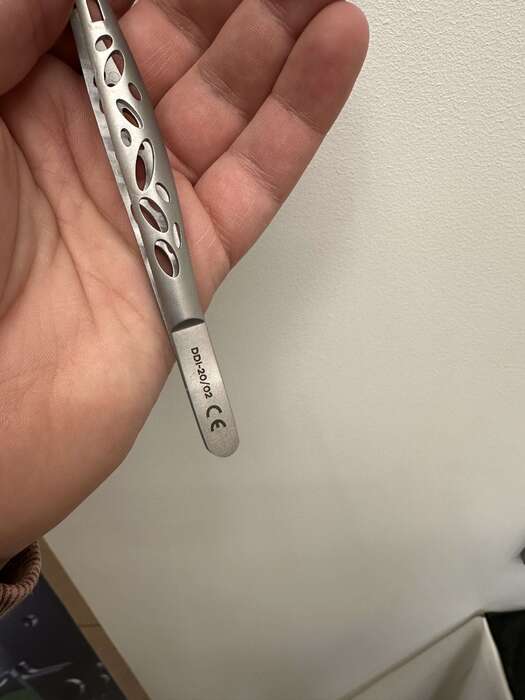 NEW! Пінцет анатомічний Meddins DDI-20/20 Якість топ за розумні гроші! Виробник Україна! Zooble.com.ua