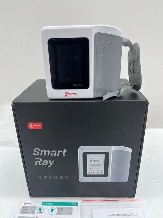 NEW! Рентген портативний Smart Ray Wodpecker на складі! Є реєстрація! Zooble.com.ua