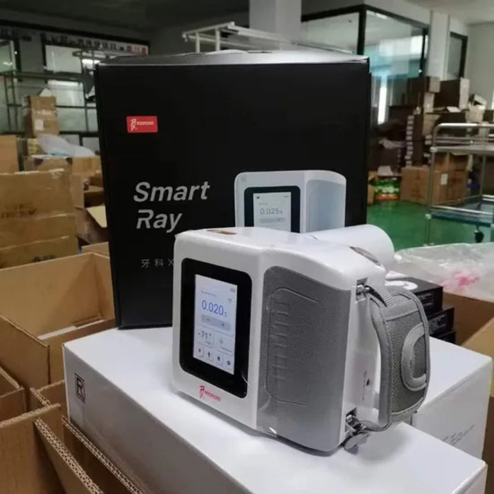 NEW! Рентген портативний Smart Ray Wodpecker на складі! Є реєстрація! Zooble.com.ua