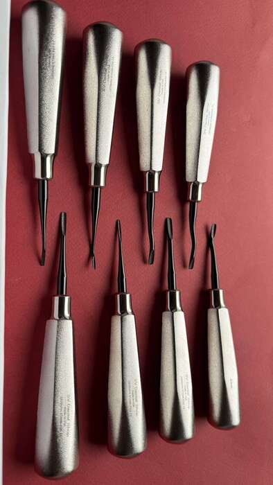 NEW! ТОПОВІ ЕЛЕВАТОРИ З АЛМАЗНИМ ПОКРИТТЯМ! Доступні для замов! (Є три комплекти!) Zooble.com.ua