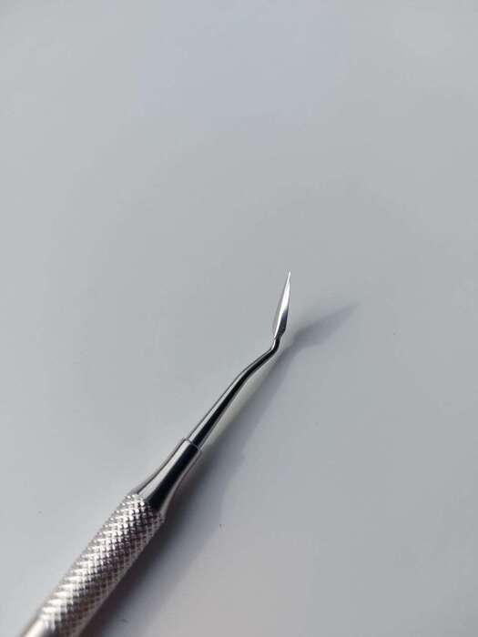 Ніж для гінгевактомії італійський DenTag Багато різних ! Zooble.com.ua