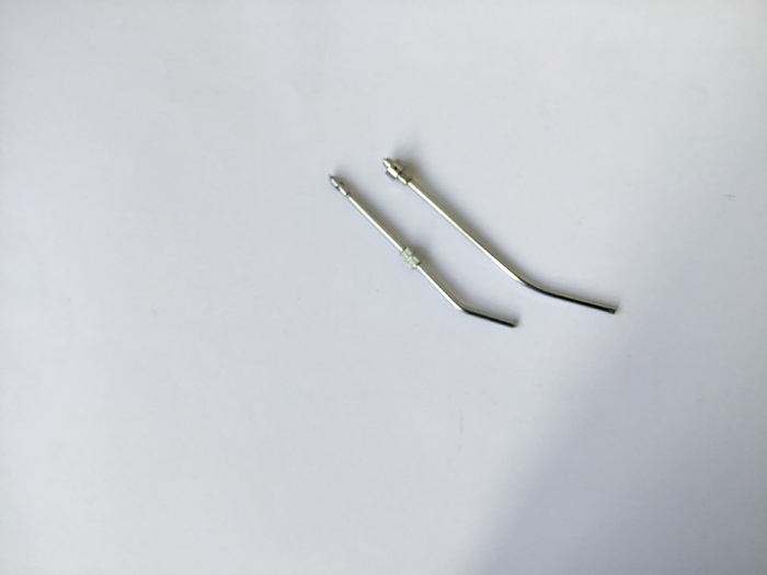 Носики (канюля) к шприц-пистолету Хирана (Словакия) Zooble.com.ua