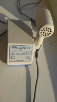 Nou-Lite 10 Nouvag свет отверждения блок для стоматологических-работает хорошо! Zooble.com.ua