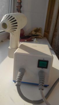 Nou-Lite 10 Nouvag свет отверждения блок для стоматологических-работает хорошо! Zooble.com.ua