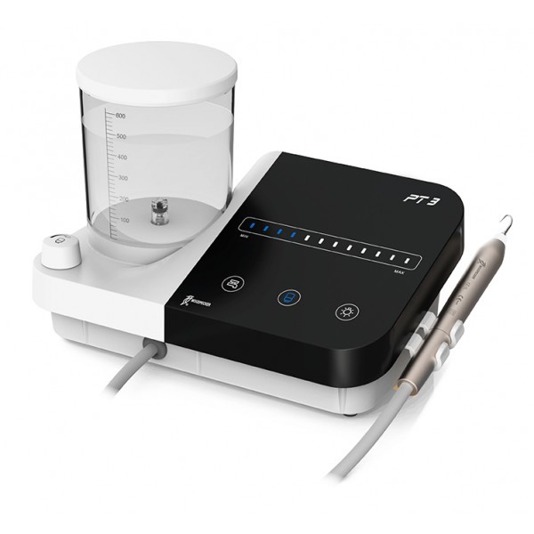 Нова модель скаллера від фірми Woodpecker, Woodpecker PT Master 3. Ціна 1280$ Zooble.com.ua